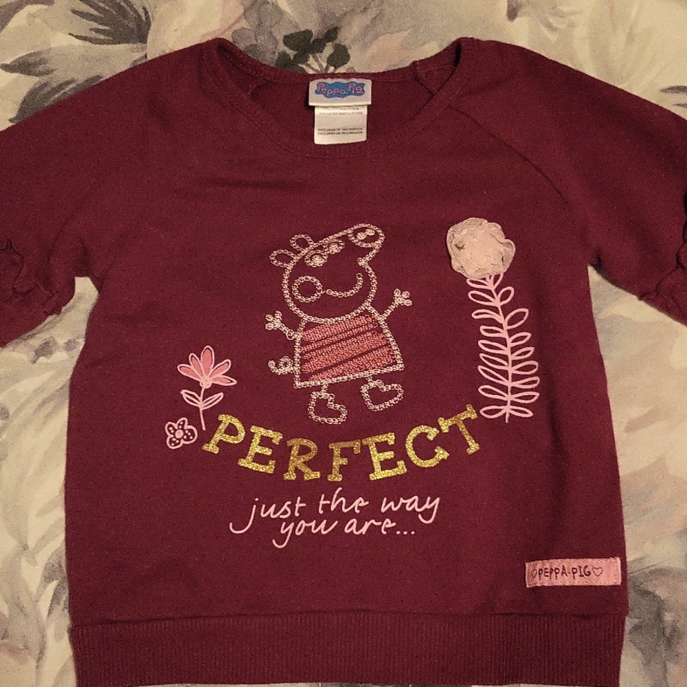 Girl's long sleeve